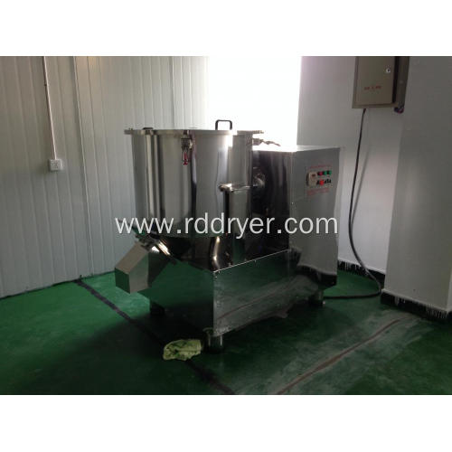 Methyl thiophanate WDG mixing equipment